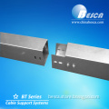 Galvanized steel cable wiring ducts with Cover(UL Listed)
